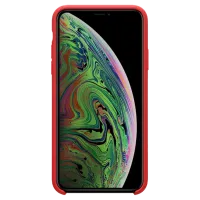 Husă pentru smartphone Apple iPhone 11 Pro Max Nillkin/ Back/ TPU/ Red photo 2