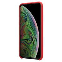 Husă pentru smartphone Apple iPhone 11 Pro Max Nillkin/ Back/ TPU/ Red photo 3