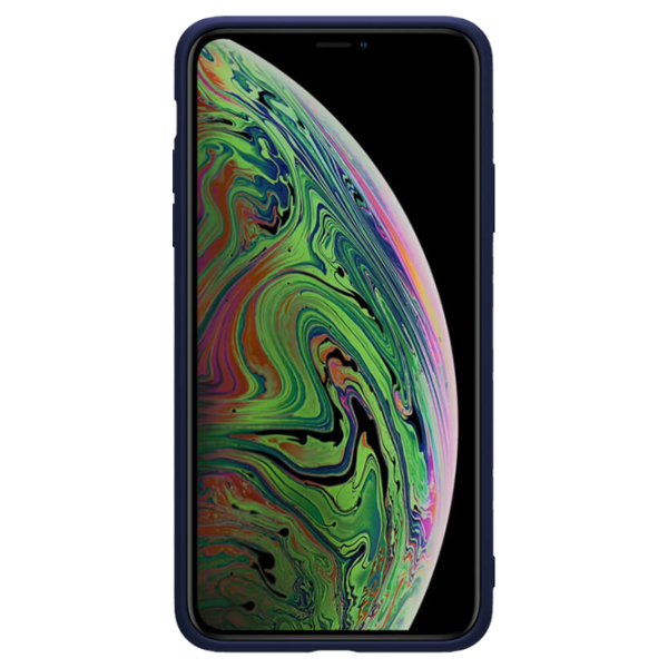 Husă pentru smartphone Apple iPhone 11 Pro Max Nillkin/ Back/ TPU/ Blue photo 3
