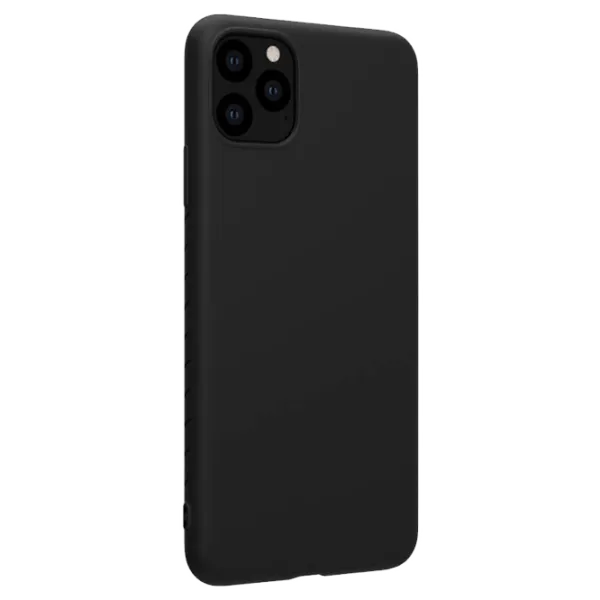 Чехол для смартфона Apple iPhone 11 Pro Max Nillkin/ Back/ TPU/ Черный photo 2