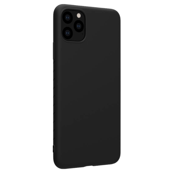 Чехол для смартфона Apple iPhone 11 Pro Max Nillkin/ Back/ TPU/ Черный photo 2