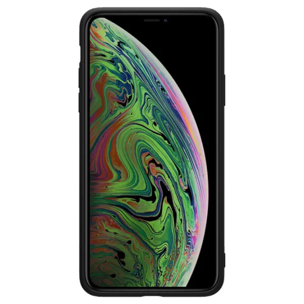 Чехол для смартфона Apple iPhone 11 Pro Max Nillkin/ Back/ TPU/ Черный photo 3