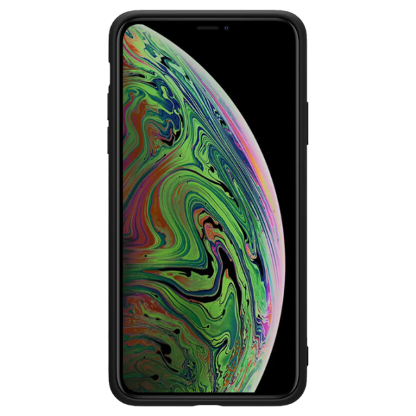 Чехол для смартфона Apple iPhone 11 Pro Max Nillkin/ Back/ TPU/ Черный photo 3