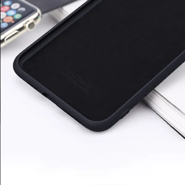 Чехол для смартфона Apple iPhone 11 Pro Max Nillkin/ Back/ TPU/ Черный photo 4