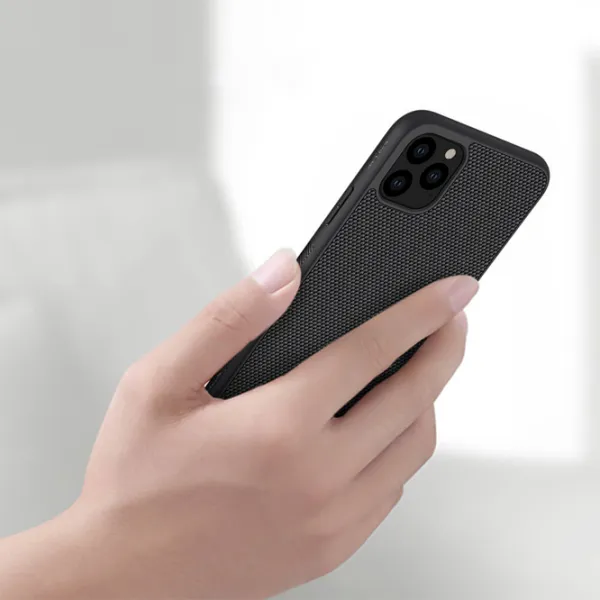 Чехол для смартфона Apple iPhone 11 Pro Nillkin/ Back/ TPU/ PC/ Черный photo 4