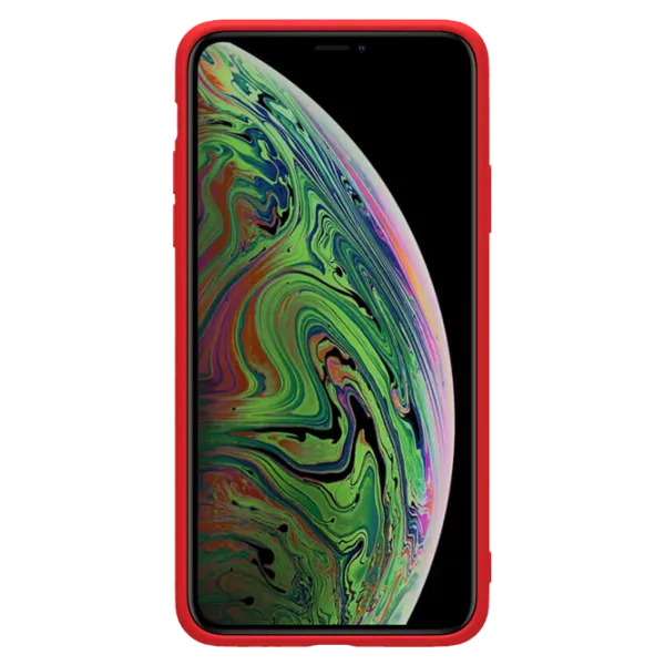 Чехол для смартфона Apple iPhone 11 Pro Nillkin/ Back/ TPU/ Красный photo 2