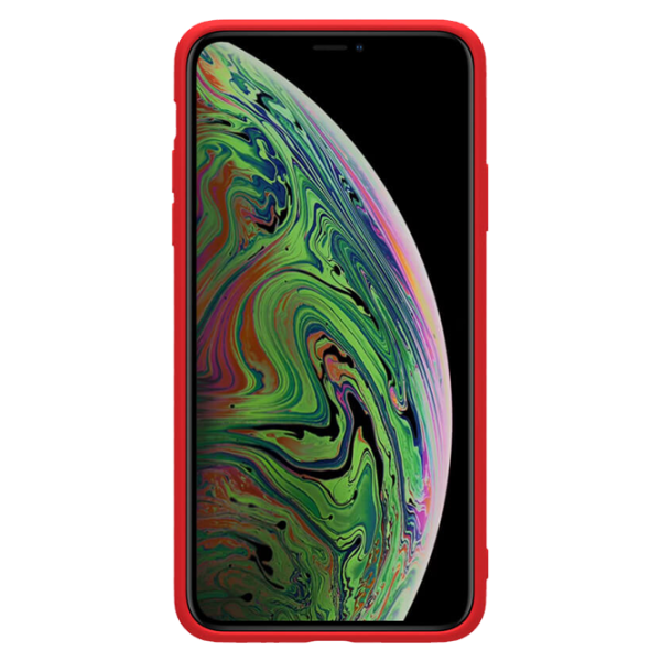 Чехол для смартфона Apple iPhone 11 Pro Nillkin/ Back/ TPU/ Красный photo 2