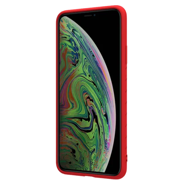 Чехол для смартфона Apple iPhone 11 Pro Nillkin/ Back/ TPU/ Красный photo 3