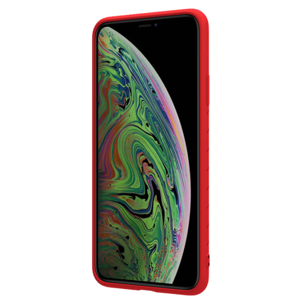 Чехол для смартфона Apple iPhone 11 Pro Nillkin/ Back/ TPU/ Красный photo 3
