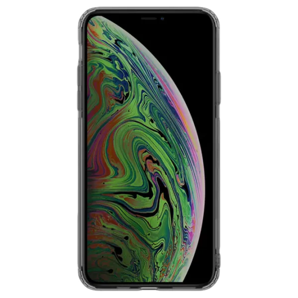 Чехол для смартфона Apple iPhone 11 Pro Nillkin/ Back/ TPU/ Прозрачный Серый photo 2