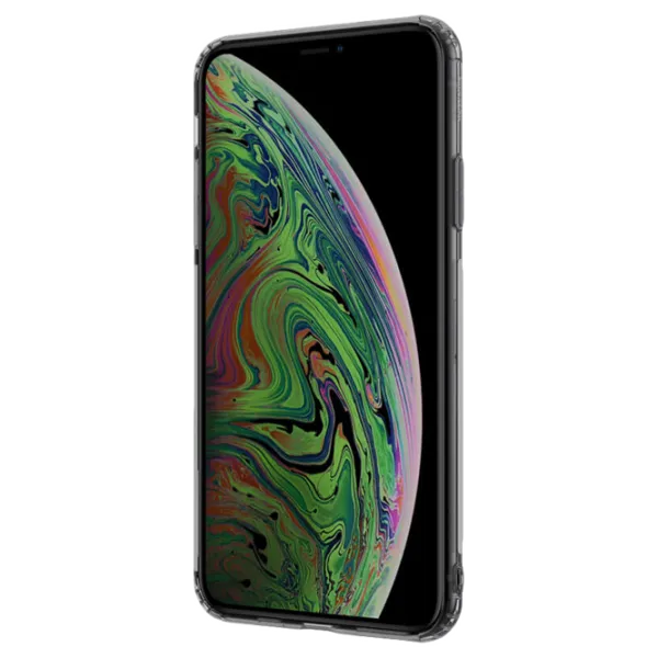 Чехол для смартфона Apple iPhone 11 Pro Nillkin/ Back/ TPU/ Прозрачный Серый photo 3
