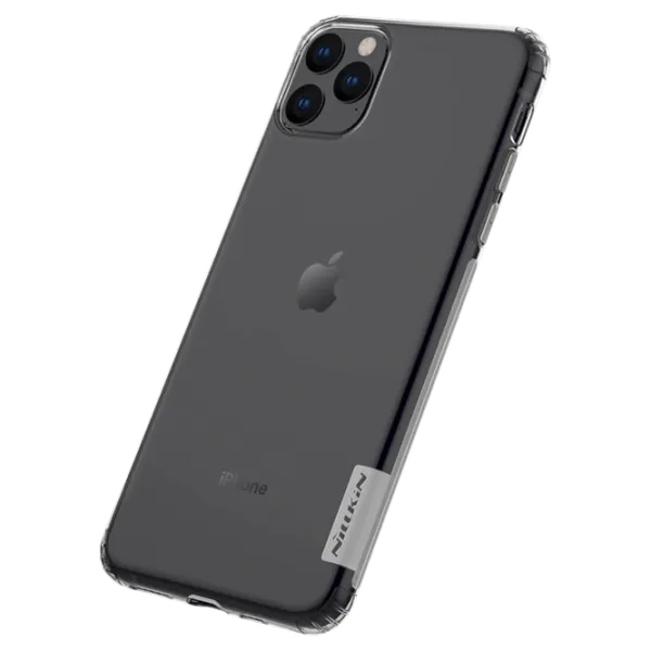 Чехол для смартфона Apple iPhone 11 Pro Nillkin/ Back/ TPU/ Прозрачный Белый photo 2