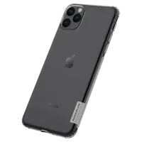 Чехол для смартфона Apple iPhone 11 Pro Nillkin/ Back/ TPU/ Прозрачный Белый photo 2