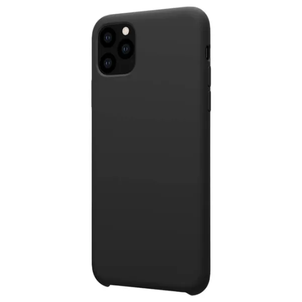 Husă pentru smartphone Apple iPhone 11 Pro Nillkin/ Back/ TPU/ Black photo 2