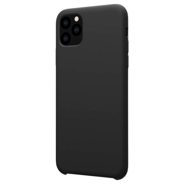 Husă pentru smartphone Apple iPhone 11 Pro Nillkin/ Back/ TPU/ Black photo 2