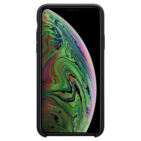 Husă pentru smartphone Apple iPhone 11 Pro Nillkin/ Back/ TPU/ Black photo 3