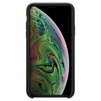 Husă pentru smartphone Apple iPhone 11 Pro Nillkin/ Back/ TPU/ Black photo 3