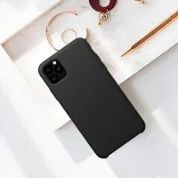 Husă pentru smartphone Apple iPhone 11 Pro Nillkin/ Back/ TPU/ Black photo 5