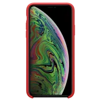 Husă pentru smartphone Apple iPhone 11 Pro Nillkin/ Back/ TPU/ Red photo 2