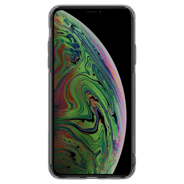 Husă pentru smartphone Apple iPhone 11 Nillkin/ Back/ TPU/ Transparent Gray photo 2