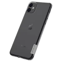 Husă pentru smartphone Apple iPhone 11 Nillkin/ Back/ TPU/ Transparent White photo 2