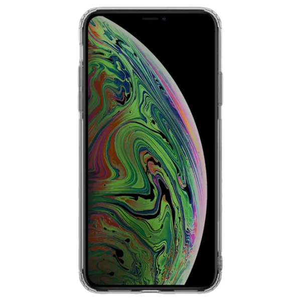 Чехол для смартфона Apple iPhone 11 Nillkin/ Back/ TPU/ Прозрачный Белый photo 3
