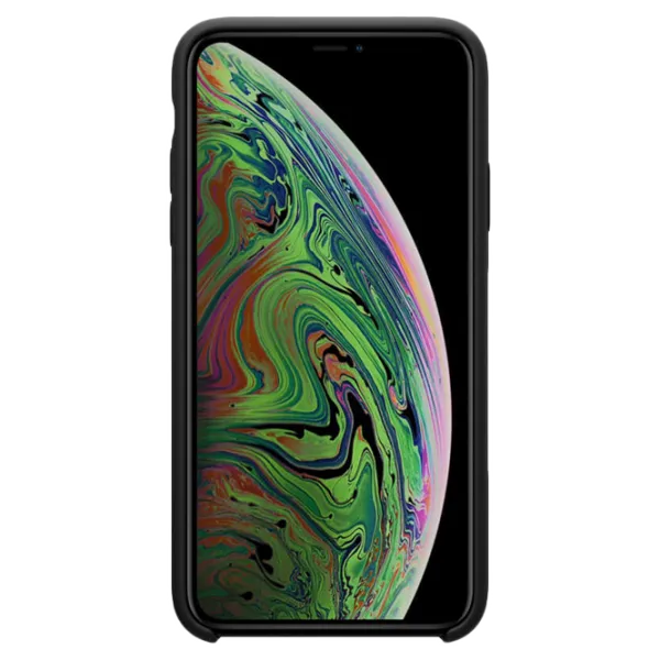 Чехол Apple iPhone 11 Nillkin Back/ TPU/ Черный photo 2