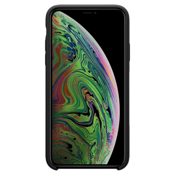 Чехол Apple iPhone 11 Nillkin Back/ TPU/ Черный photo 2