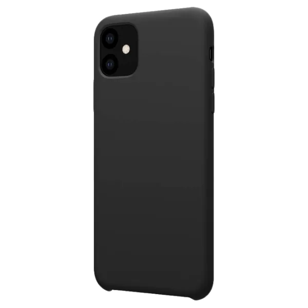 Чехол Apple iPhone 11 Nillkin Back/ TPU/ Черный photo 3
