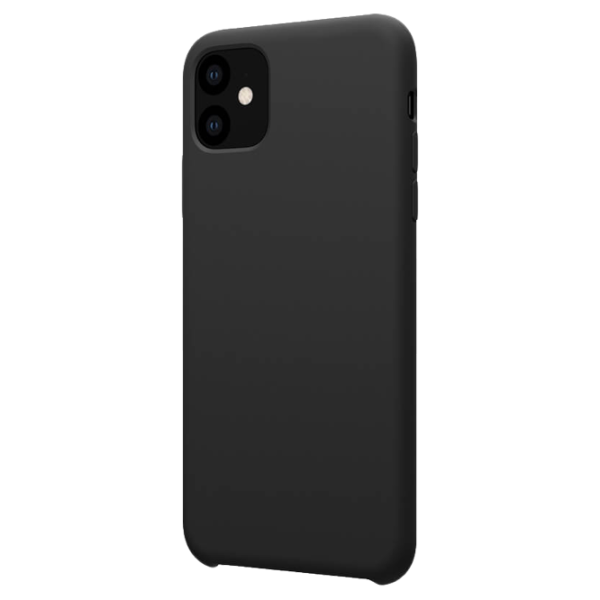 Чехол Apple iPhone 11 Nillkin Back/ TPU/ Черный photo 3