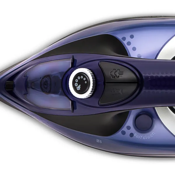 Fier de călcat Vitek VT-8321 Clasic/ 2600 W/ Blue photo 4