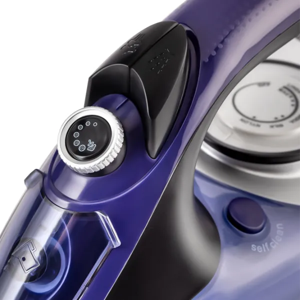 Fier de călcat Vitek VT-8321 Clasic/ 2600 W/ Blue photo 5