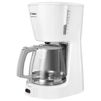 Cafetieră Bosch TKA3A031 Cu picurare/ 1.25 l/ White photo 2