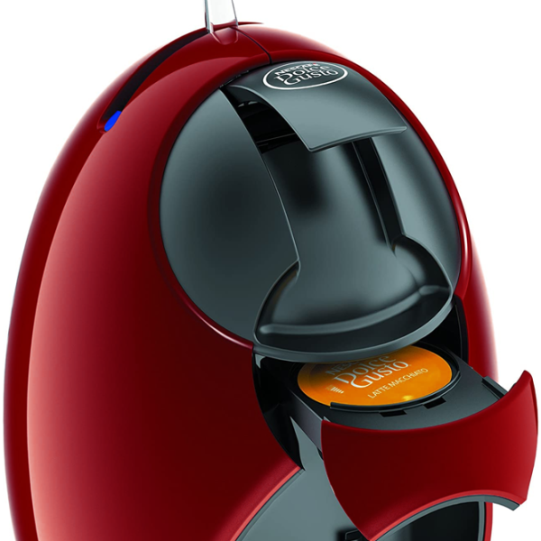 Кофемашина Delonghi EDG250.R Капсульный/ 0.8 л/ Красный photo 6