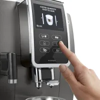 Aparat de cafea DeLonghi ECAM370.95T Automată / 1.8 l / Gray photo 2