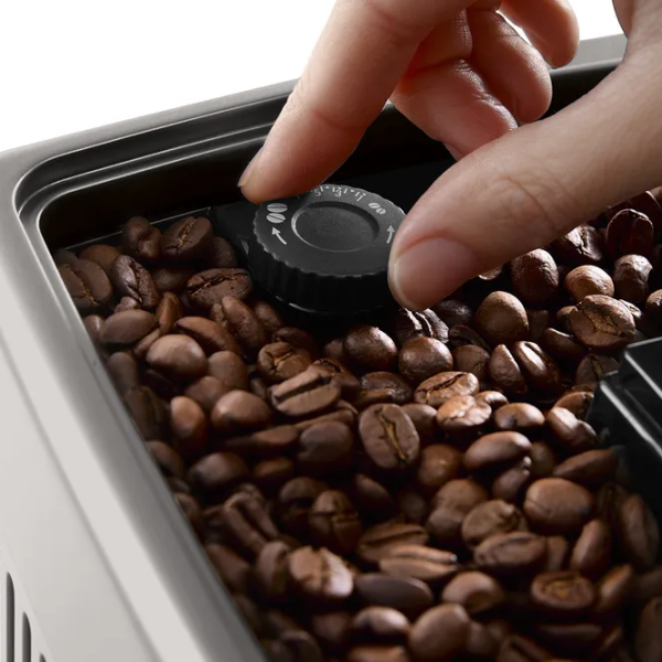 Aparat de cafea DeLonghi ECAM370.95T Automată / 1.8 l / Gray photo 3