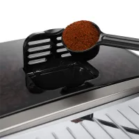Aparat de cafea DeLonghi ECAM370.95T Automată / 1.8 l / Gray photo 4