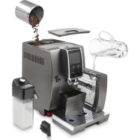 Aparat de cafea DeLonghi ECAM370.95T Automată / 1.8 l / Gray photo 7