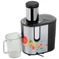 Storcator de fructe Polaris PEA1241A Centrifugă/ 1200 W/ Multi Colors Inox photo 2