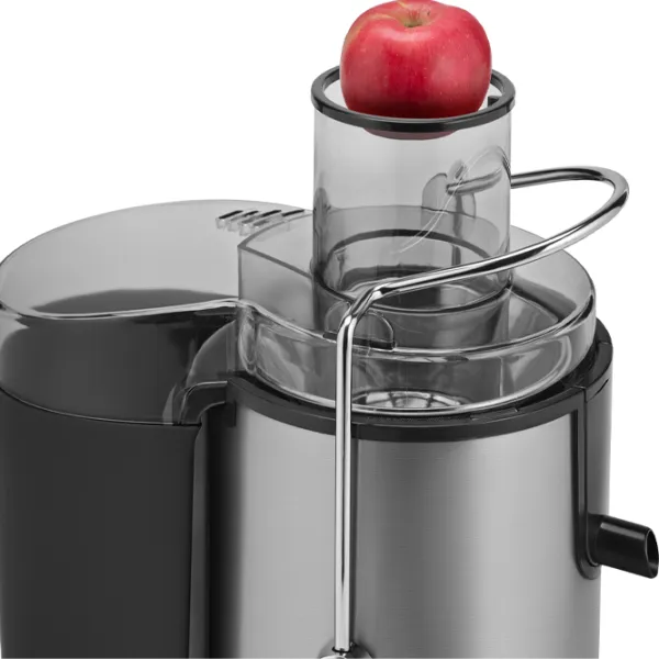 Storcator de fructe Vitek VT-3652 Centrifugă/ 900 W/ Black Inox photo 2
