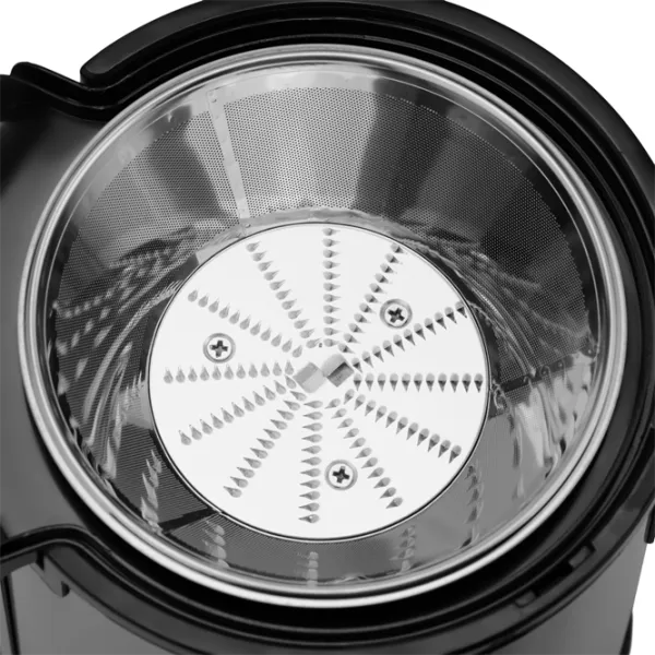 Storcator de fructe Vitek VT-3652 Centrifugă/ 900 W/ Black Inox photo 3