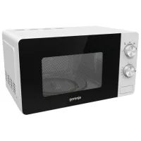 Cuptor cu microunde Gorenje MO17E1W Standart/ 700 W/ White photo 2