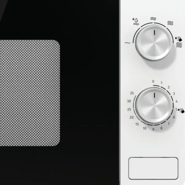 Cuptor cu microunde Gorenje MO17E1W Standart/ 700 W/ White photo 5
