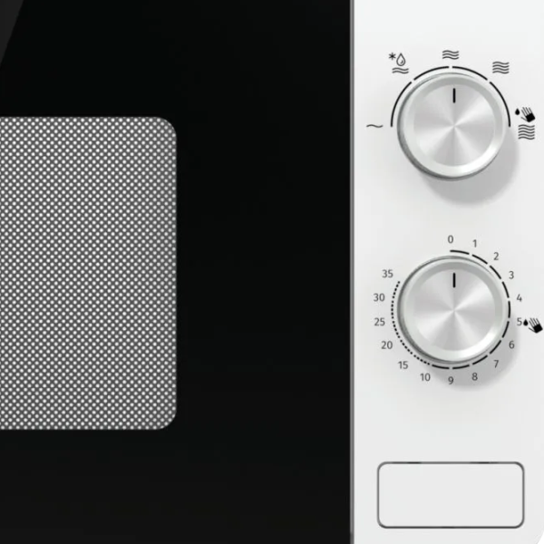 Cuptor cu microunde Gorenje MO17E1W Standart/ 700 W/ White photo 5