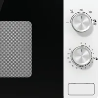 Cuptor cu microunde Gorenje MO17E1W Standart/ 700 W/ White photo 5