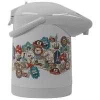 Thermopot Polaris PWP2821 2.8 l/ 700 W/ White photo 3