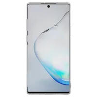 Чехол для смартфона Samsung Galaxy Note 10+ Nillkin/ Back/ TPU/ Прозрачный Белый photo 3