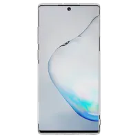 Чехол для смартфона Samsung Galaxy Note 10 Nillkin/ Back/ TPU/ Прозрачный Белый photo 2