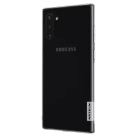 Чехол для смартфона Samsung Galaxy Note 10 Nillkin/ Back/ TPU/ Прозрачный Белый photo 3