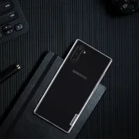 Чехол для смартфона Samsung Galaxy Note 10 Nillkin/ Back/ TPU/ Прозрачный Белый photo 4
